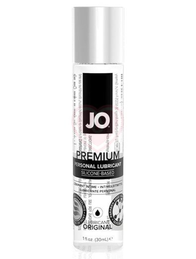 Лубрикант на силиконовой основе System JO Premium 30 мл фото 1