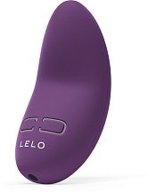 Клиторальный вибратор Lelo Lily 3 фиолетовый