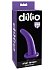 Анальная пробка Dillio Anal Teaser фиолетовая фото 2