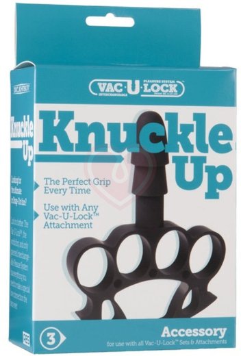 Крепление кастет со штырьком Vac-U-Lock Knuckle Up фото 3