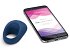 Эрекционное кольцо We-Vibe Pivot синее фото 7