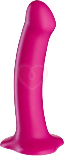Фаллоимитатор Fun Factory Magnum малиновый фото 1