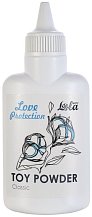 Пудра для игрушек Love Protection Classic 30 г