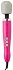 Вибромассажёр Doxy Wand Massager розовый фото 1