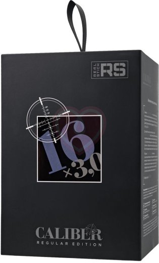Реалистичный фаллоимитатор на присоске RealStick Caliber 16-3 телесный фото 12