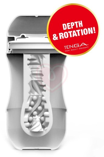 Мастурбатор Tenga Gyro Roller Cup Original фото 2