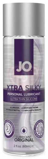 Лубрикант на лёгкой силиконовой основе System JO Xtra Silky Silicone 60 мл фото 1