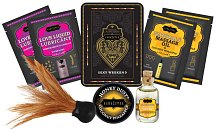 Набор эротической косметики KamaSutra The Weekender Tin Can Coconut Pineapple Ананас-Кокос
