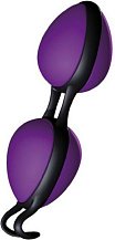 Вагинальные шарики Joyballs Secret фиолетовые