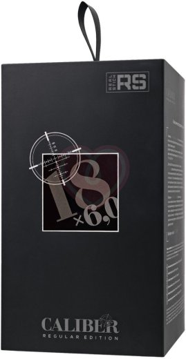 Реалистичный фаллоимитатор на присоске RealStick Caliber 18-6 телесный фото 4
