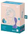 Анальная вибропробка Satisfyer Sweet Seal с управлением от приложения фото 4