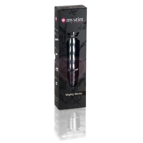 Стимулятор Mystim Mighty Merlin 25 см фото 2