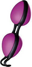 Вагинальные шарики Joyballs Secret розовые