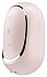 Вакуумный вибростимулятор Satisfyer Pro To Go 2 бежевый фото 4