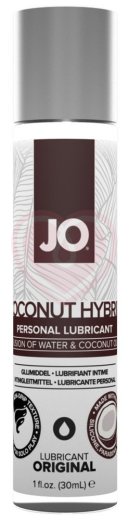 Лубрикант с кокосовым маслом System JO Hybrid Lubricant 30 мл фото 1