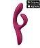 Вибратор для стимуляции зоны G и клитора We-Vibe Nova 2 малиновый фото 1