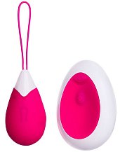 Мини вибратор с пультом ToyFa A-Toys