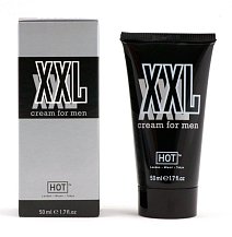 Крем Hot XXL увеличивающий эрекцию 50 мл