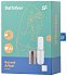 Мини-вибратор с колпачком Satisfyer Mini Secret Affair белый фото 2