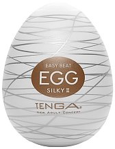 Мастурбатор яйцо Tenga Egg Silky II