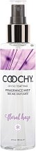 Уходовый спрей для тела Coochy Floral Haze с цветочным ароматом 118 мл