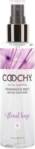 Уходовый спрей для тела Coochy Floral Haze с цветочным ароматом 118 мл фото 1