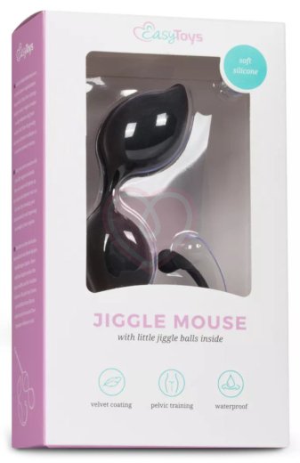 Вагинальные шарики с изгибом Curved Kegel Balls фото 3