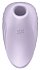 Вакуумный вибростимулятор Satisfyer Pearl Diver сиреневый фото 5