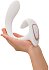 Вибратор для стимуляции зоны G и клитора Satisfyer G for Goddess 1 белый фото 4