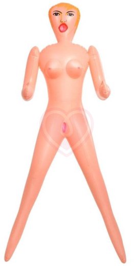 Надувная секс-кукла Becky The Beginner Babe Love Doll фото 1