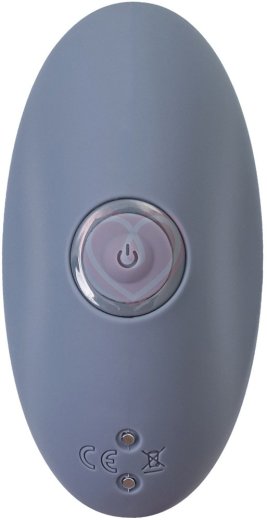 Анальная вибропробка Satisfyer Booty Absolute Beginners 4 серая фото 9
