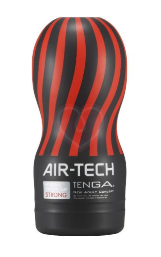 Мастурбатор Tenga Cup Air-Tech Strong многоразовый фото 1
