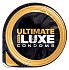 Презерватив Luxe Ultimate Black Хозяин Тайги с ароматом абрикоса 1 шт фото 3