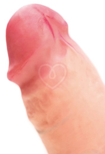 Реалистичный фаллоимитатор RealStick Elite Dildo 18 см фото 3