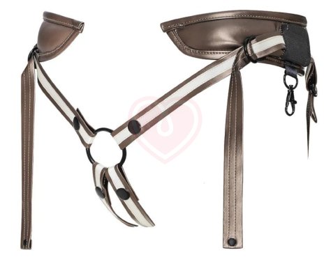Трусики для страпона Strap-On-Me Desirous Harness One Size фото 4