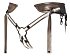 Трусики для страпона Strap-On-Me Desirous Harness One Size фото 4