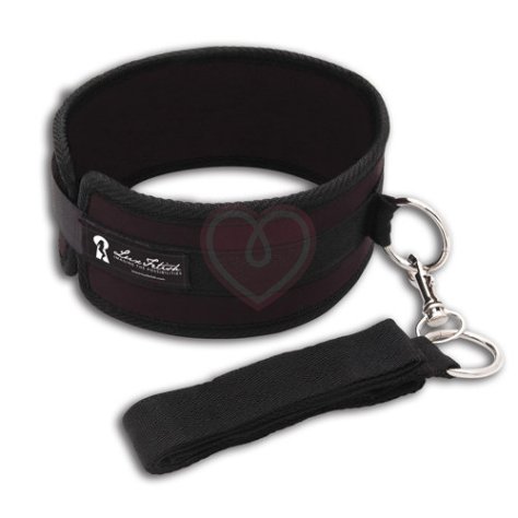 Ошейник с длинным поводком Collar And Leash Set фото 3