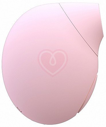 Бесконтактный клиторальный стимулятор Irresistible Seductive розовый фото 4
