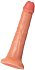 Реалистичный фаллоимитатор на присоске RealStick Caliber 20-3 телесный фото 10