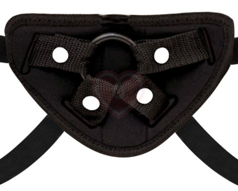 Трусики для страпона с двумя насадками Strap On Pegging Set фото 4