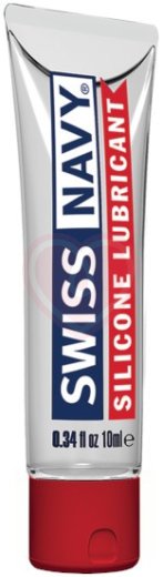 Лубрикант на силиконовой основе Swiss Navy Silicone 10 мл фото 1