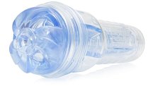 Мастурбатор с имитацией минета Fleshlight Turbo Thrust синий