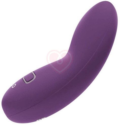 Клиторальный вибратор Lelo Lily 3 фиолетовый фото 4