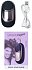 Вибромассажёр Satisfyer Layons 2 Dark Desire чёрный фото 4