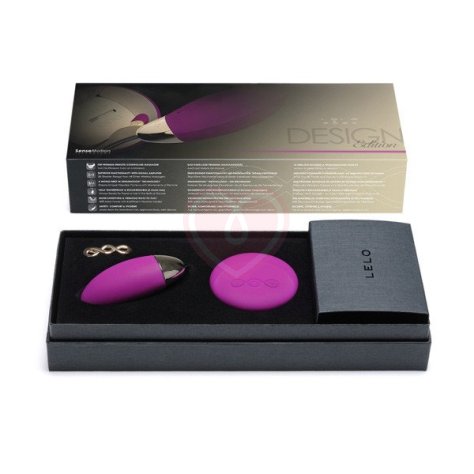 Инновационный массажёр LELO Lyla 2 SenseMotion лиловый фото 3