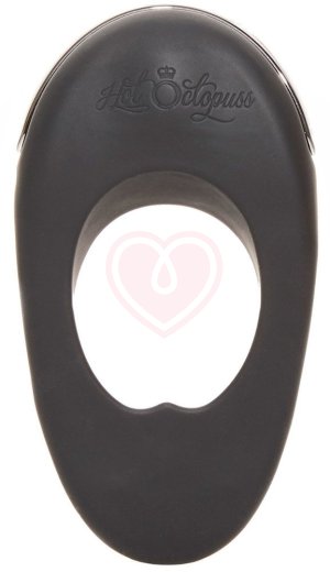 Эрекционное виброкольцо для члена и мошонки Hot Octopuss Atom Plus фото 1