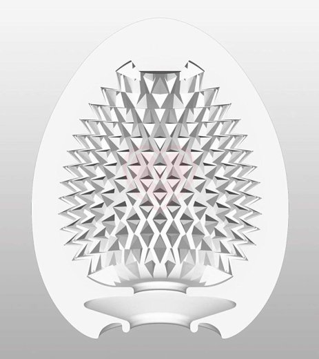 Мастурбатор яйцо Tenga Egg Misty фото 3