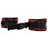 Наножники атласные Scandal Control Cuffs фото 1