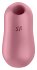 Вакуумный вибростимулятор Satisfyer Cotton Candy розовый фото 3