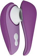 Вакуумный клиторальный стимулятор Womanizer Liberty 2 фиолетовый